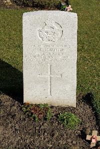 Harrogate (Stonefall) Cemetery - Cumming, Gordon Farrell